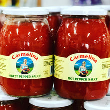 Load image into Gallery viewer, Carmelina sweet pepper paste
