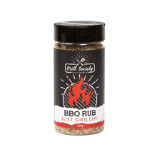 Load image into Gallery viewer, BBQ Rub - Just Grillin 275g