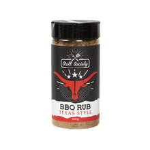 Load image into Gallery viewer, BBQ Rub - Texas Style 240g