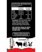 Load image into Gallery viewer, BBQ Rub - Hunter 240g