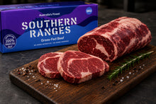Load image into Gallery viewer, Grass Fed Scotch Fillet Southern Rangers SR2+