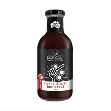 Load image into Gallery viewer, Sweet Honey BBQ Sauce - 550g