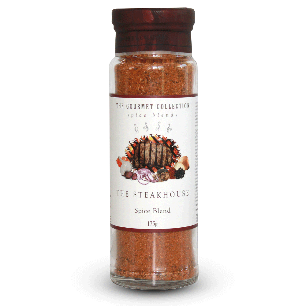 The Steakhouse Spice Blends 135g Eat Meat Melbourne