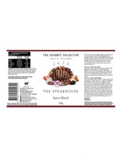 Load image into Gallery viewer, The Steakhouse - Spice Blends 135g