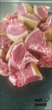 Load image into Gallery viewer, Goat Meat Diced - Per Kg
