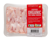 Load image into Gallery viewer, Certified Organic Chicken Drumettes