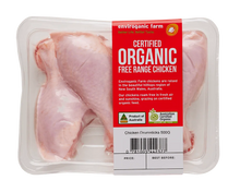 Load image into Gallery viewer, Organic Chicken Mince - 12 x 500g Trays/Box