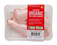 Load image into Gallery viewer, Certified Organic Chicken Maryland