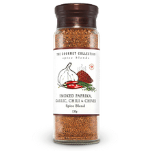 Load image into Gallery viewer, Smoked Paprika, Garlic, Chili &amp; Chives - Spice Blends 135g
