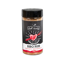 Load image into Gallery viewer, BBQ Rub - Sweet Memphis 290g
