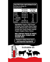 Load image into Gallery viewer, BBQ Rub - Kickin' Southwest 150g