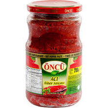 Load image into Gallery viewer, Pepper Paste - Hot and Mild - Oncu - 700gm