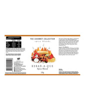 Load image into Gallery viewer, Kebab-A-Que - Spice Blends 135g