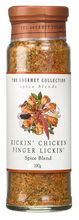 Load image into Gallery viewer, Kickin&#39; Chicken Finger Lickin&#39;- Spice Blends 135g
