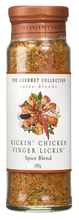 Load image into Gallery viewer, Kickin' Chicken Finger Lickin'- Spice Blends 135g