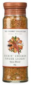 Kickin' Chicken Finger Lickin'- Spice Blends 135g