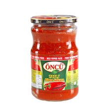 Load image into Gallery viewer, Pepper Paste - Hot and Mild - Oncu - 700gm