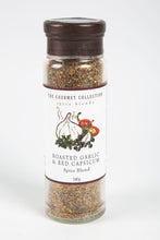 Load image into Gallery viewer, Roasted Garlic, Rosemary & Sea Salt - Spice Blends 135g
