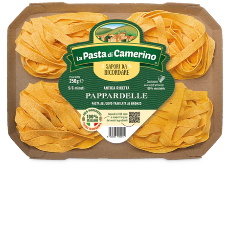 Pasta - Pappardelle - La Pasta Di Camerino - 250g