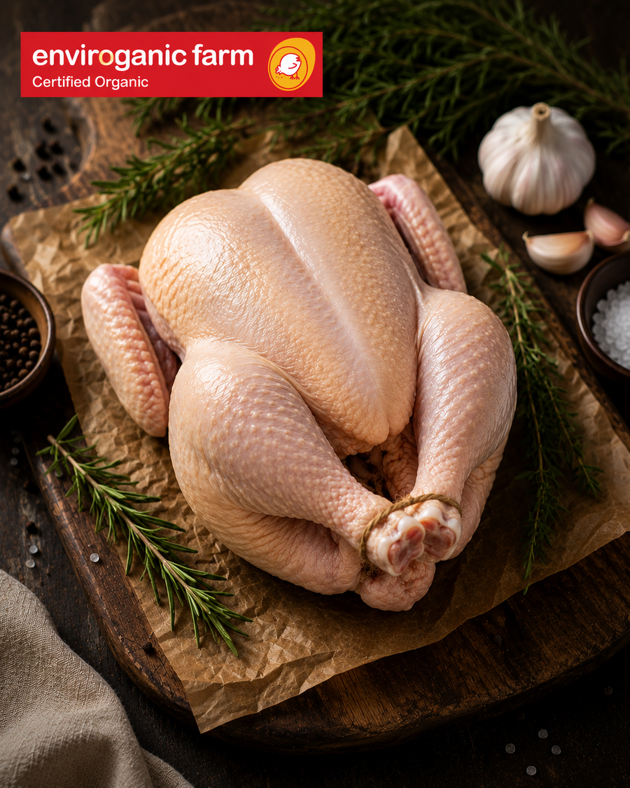 Organic Poultry