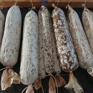 SALAMI & SAUSAGE MAKING