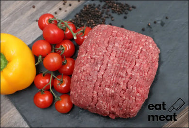 2Kg Bulk Buy Special - Beef Mince Regular 4 Star