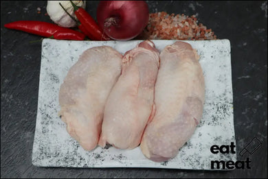 2Kg Bulk Buy Special - Chicken Maryland Fillets Skin On