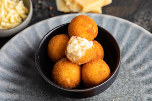 Arancini 4 Cheese Bites - 500g