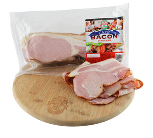 Bacon - Bertocchi Cafe Bacon Rindless - 750g