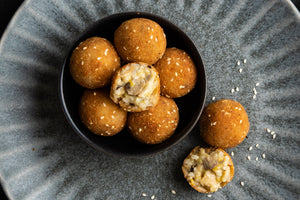 Arancini Chicken, Leek & Mushroom - 500g