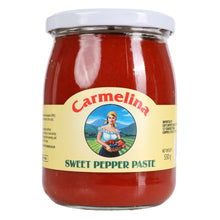 Load image into Gallery viewer, Pepper Paste - Hot or Mild - Carmelina
