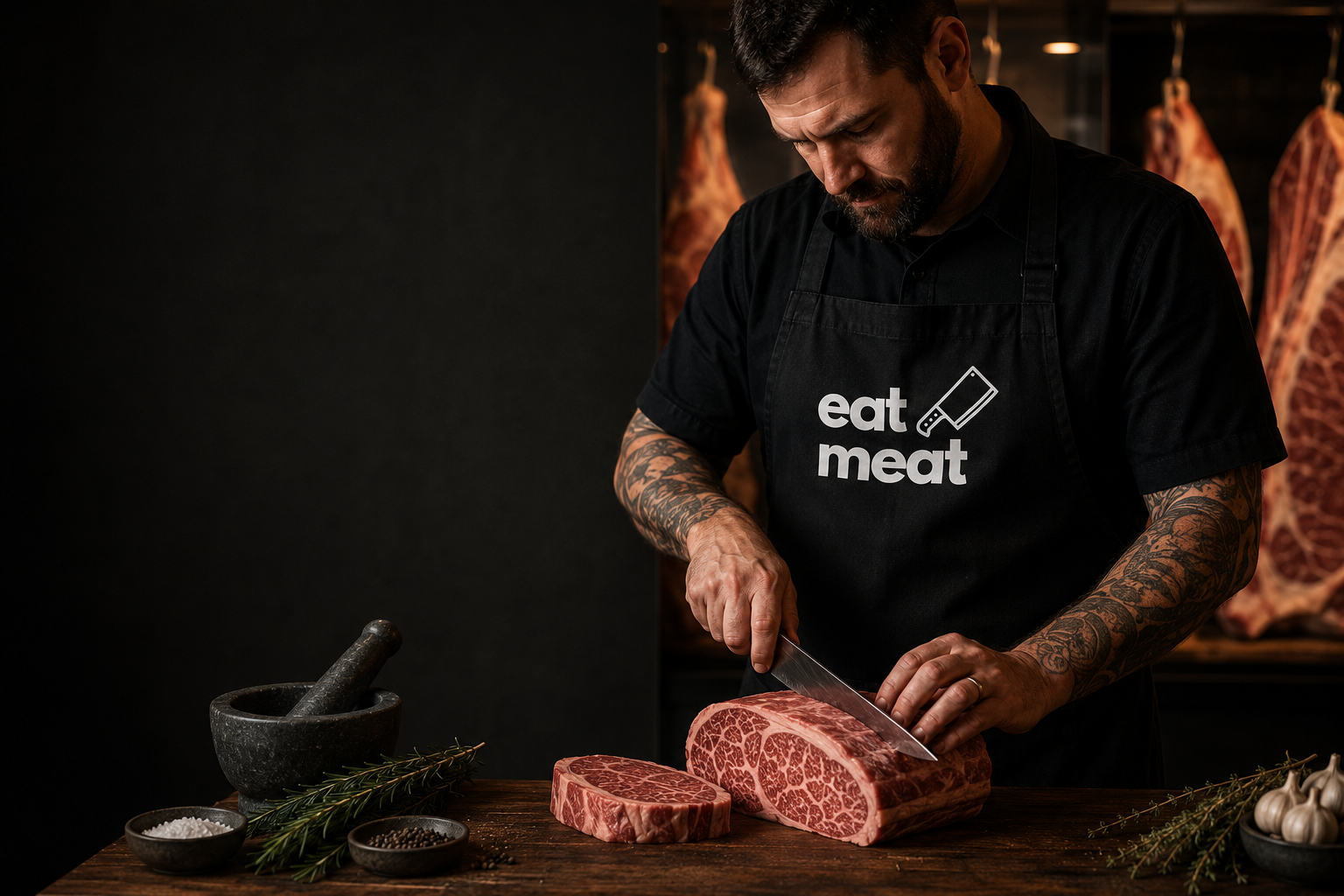 PREMIUM AUSTRALIAN MEAT