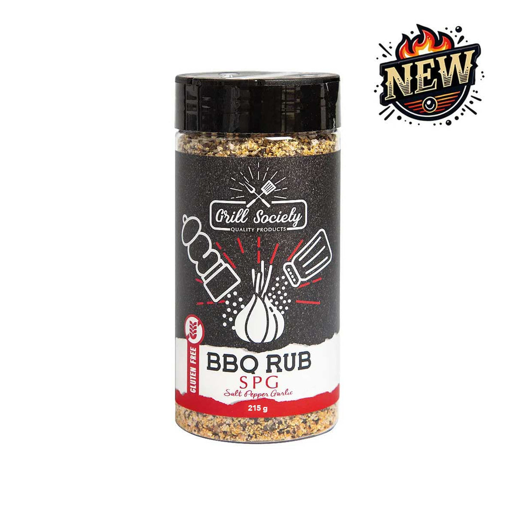 BBQ Rub - SPG 275g