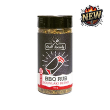 Load image into Gallery viewer, BBQ Rub - Souvlaki Blend 275g
