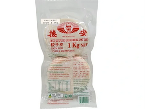 Gyoza Dumpling Skins Pastry