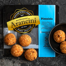 Load image into Gallery viewer, Arancini Pizzaiola - 500g
