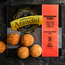 Load image into Gallery viewer, Arancini Bolognese Ragú - 500g
