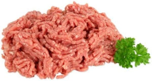 Pet Mince Raw