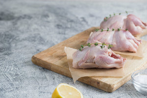 Quails - 6 pack