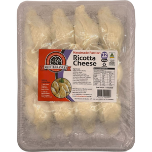Pastizzi - Ricotta - 12 pack