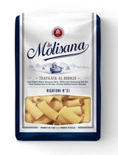 Load image into Gallery viewer, Pasta - Rigatoni No31 - La Molisana - 500g
