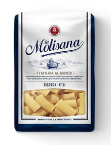 Pasta - Rigatoni No31 - La Molisana - 500g