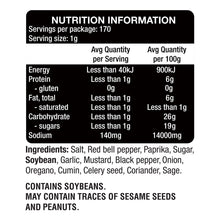 Load image into Gallery viewer, Roast Vegetables &amp; Fries - Spice Blend 170g
