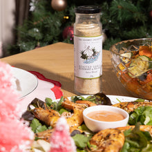 Load image into Gallery viewer, Roasted Garlic, Rosemary &amp; Sea Salt - Spice Blend 135g
