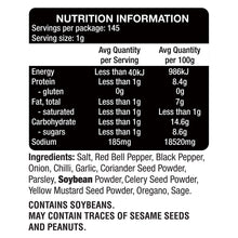 Load image into Gallery viewer, Spicy Stir Fry - Spice Blend 145g
