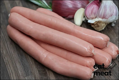 Bbq Beef Sausages