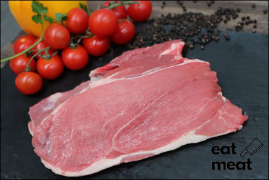 Bbq Steak - Each Beef