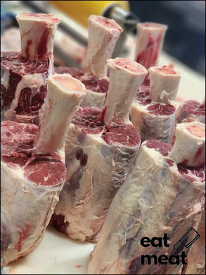 Beef Shin ’Hammers’ Bone In - Each