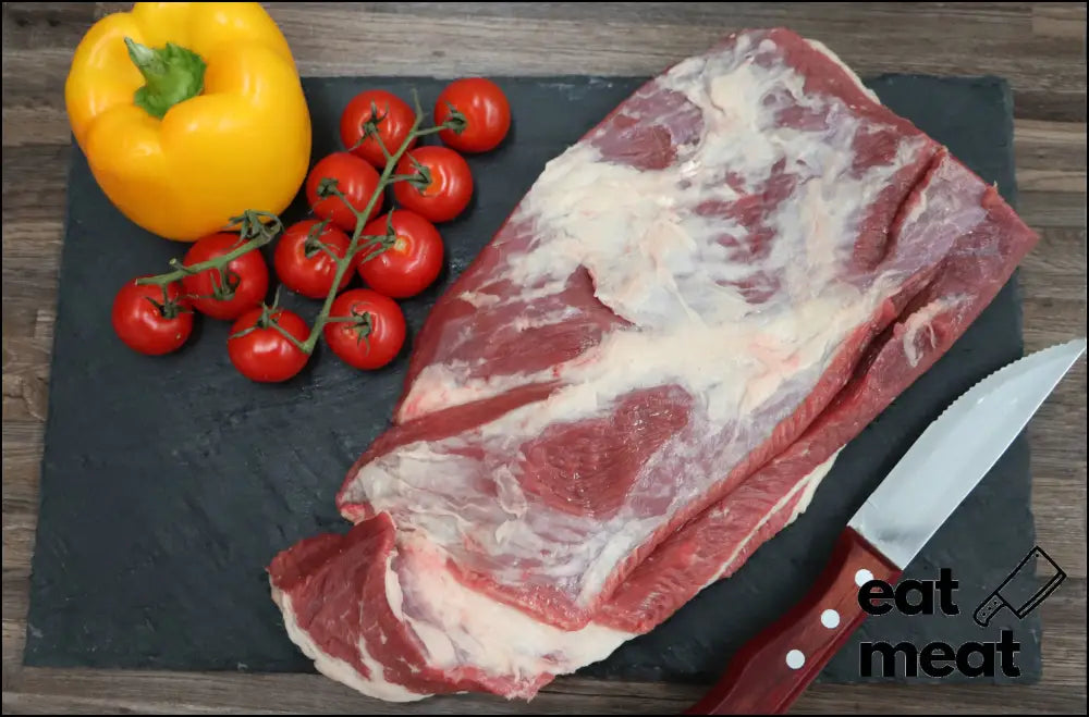 Brisket Point End Beef