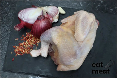 Broiler Chicken (Frozen) - Each